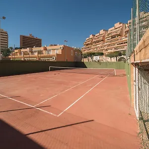 Apartamento Expoholidays- Primera Línea Con Parking Incluido, Aguadulce (Almeria)