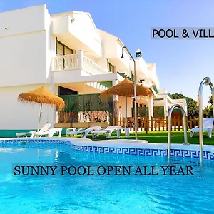 Roquetas Beach And Playa Serena Golf Village Appartement