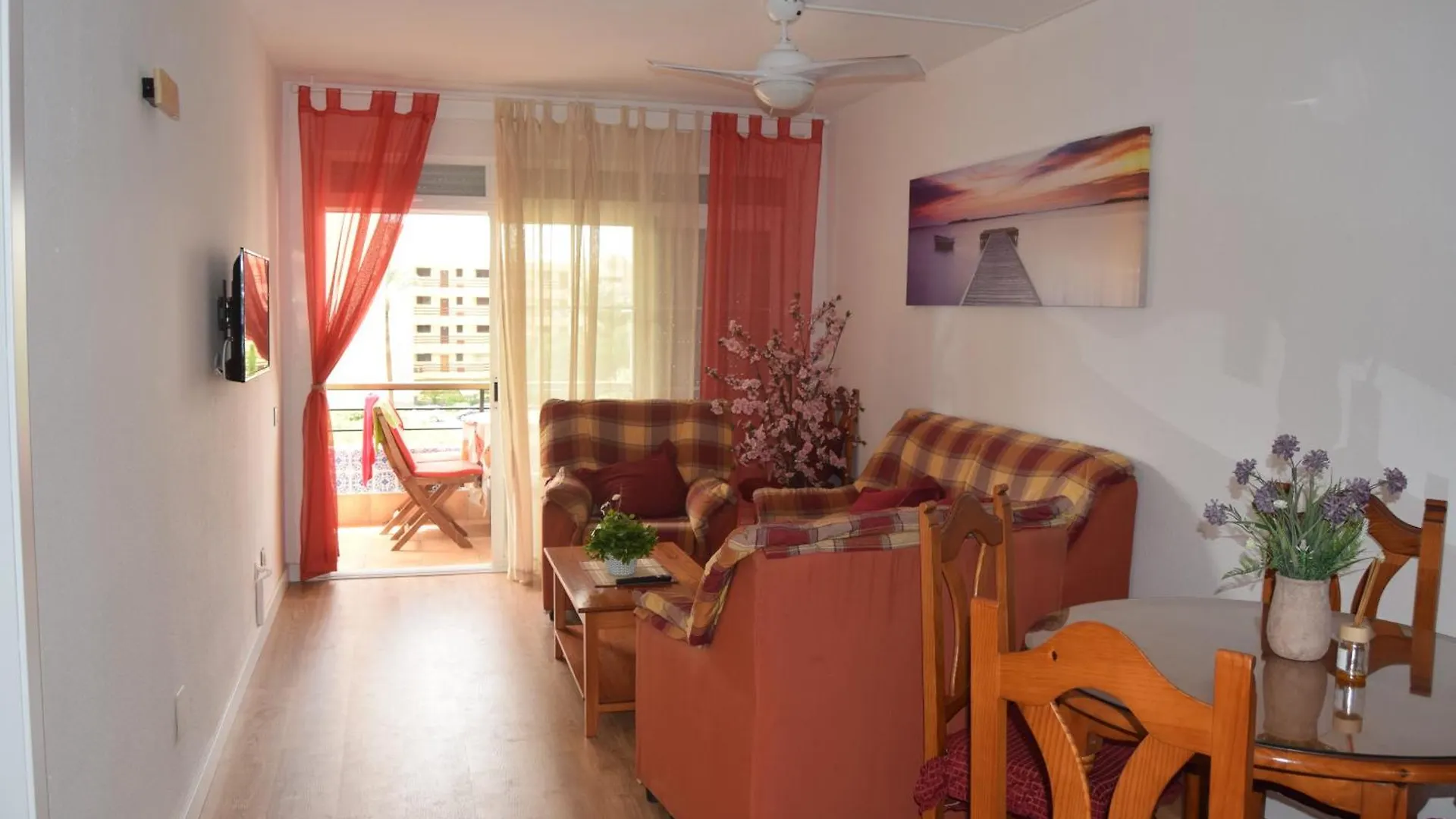 Florymar Appartement Aguadulce  0*, Aguadulce (Almeria) Spanje